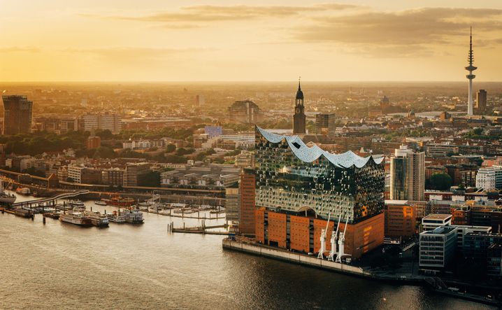 Hamburg